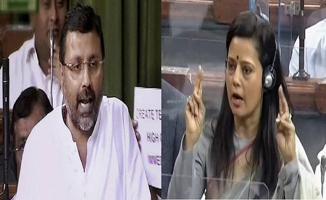 लोकसभा अध्यक्ष ने तृणमूल सांसद महुआ मोइत्रा के खिलाफ शिकायत को आचार समिति के पास भेजा