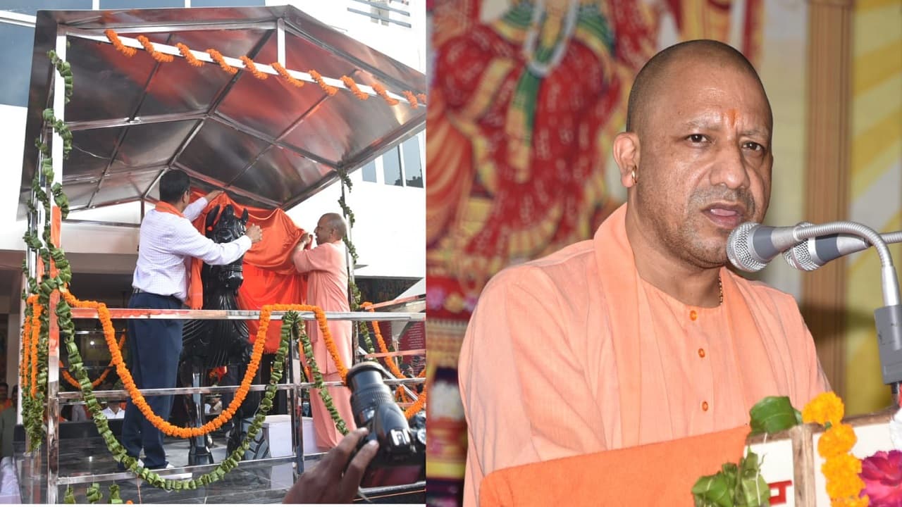 गोरखपुर में आज सीएम के हाथों होगा झूलेलाल मंदिर का उद्घाटन, सिंधी समाज के साथ गोरक्षपीठ का रिश्ता हुआ और मजबूत