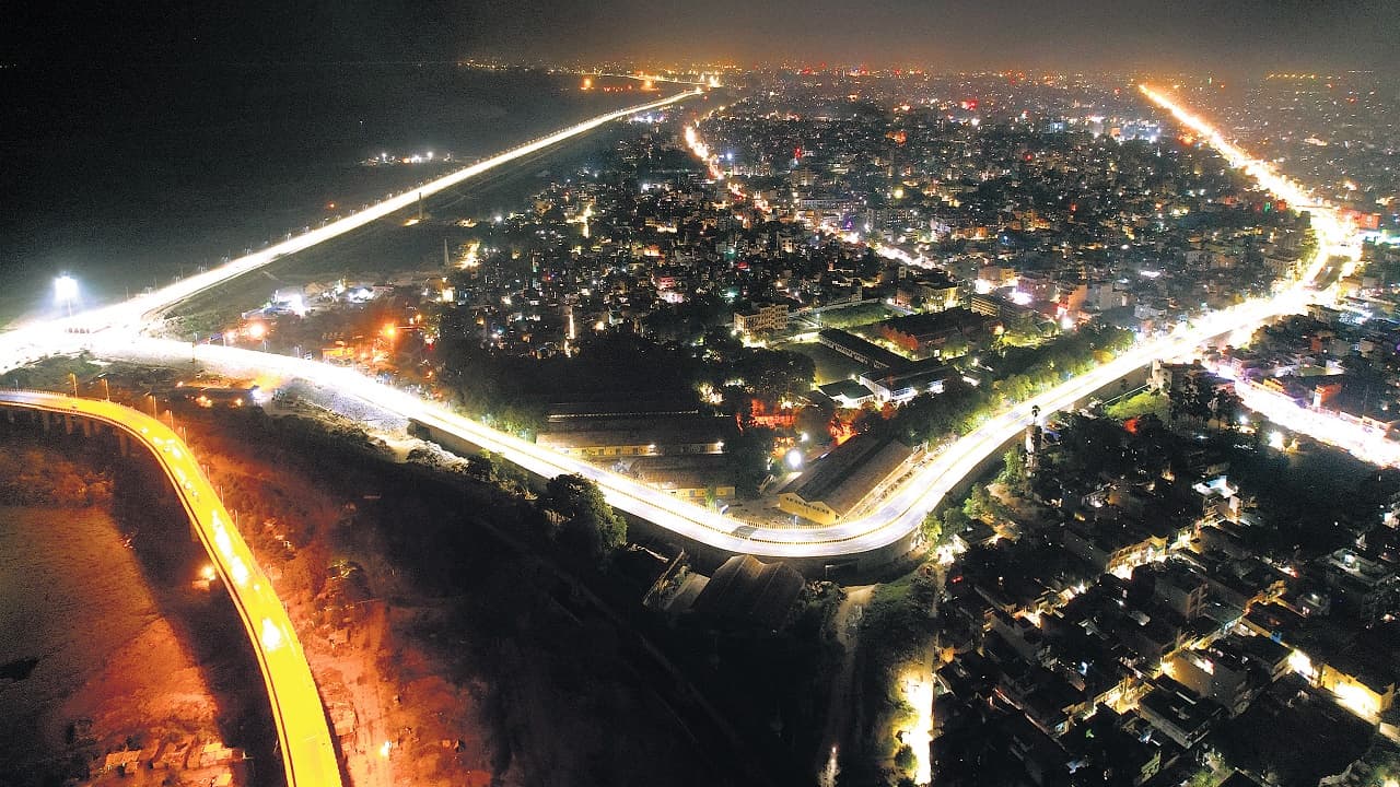 पटना जेपी सेतु से गंगा पथ होते हुए 10 मिनट में पहुंच सकेंगे पीएमसीएच, सीएम नीतीश कुमार आज करेंगे लोकार्पण