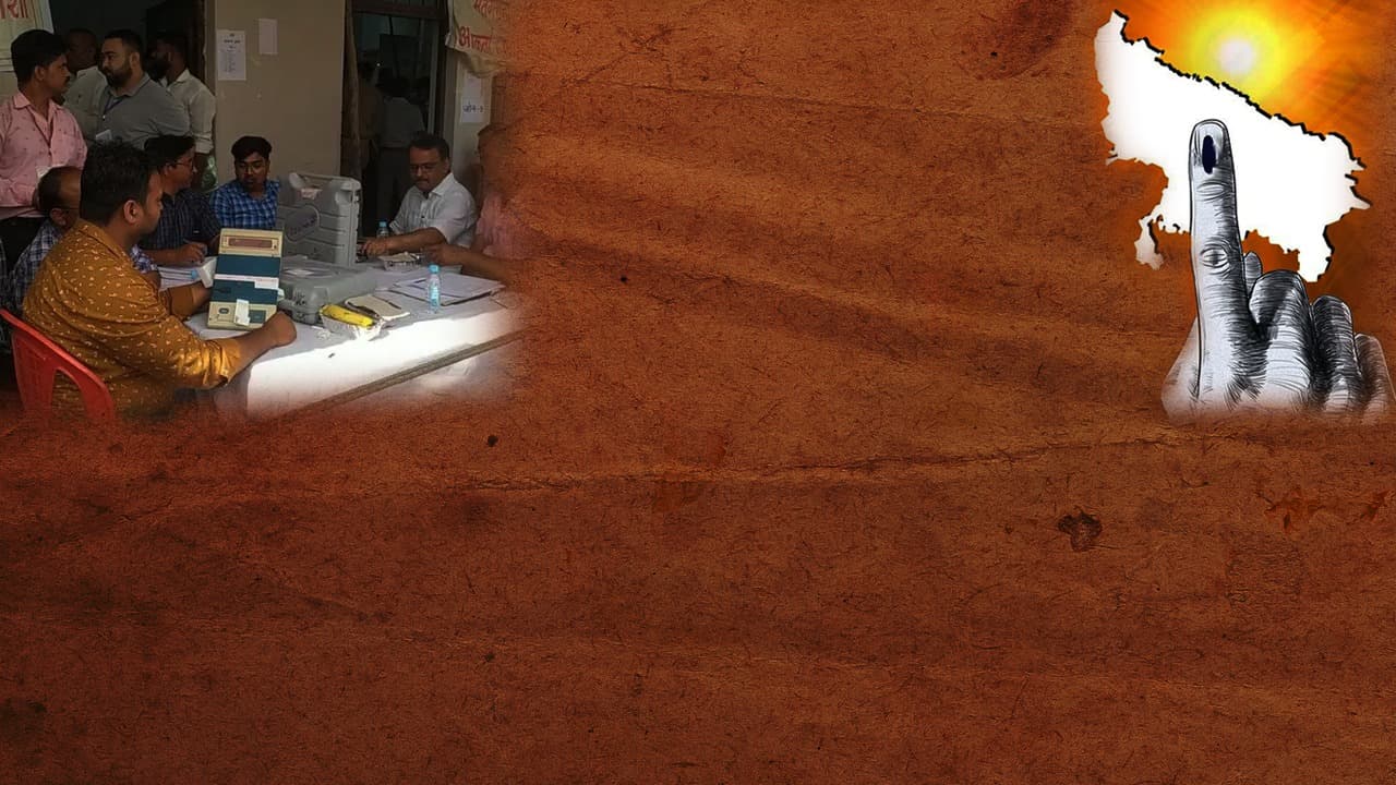 UP Nikay Chunav Results: यूपी के सभी मेयर पद पर BJP का कब्जा, जानें सपा-बसपा और कांग्रेस का हाल