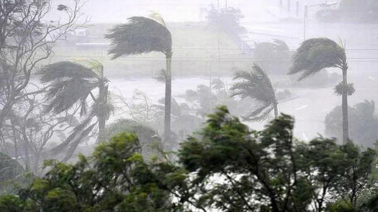 UP Weather Live: साइक्लोन 'मोचा' तूफान का यूपी में दिखा असर, बारिश को लेकर अलर्ट जारी