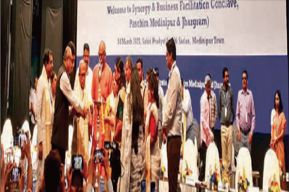 पश्चिम मेदिनीपुर व झाड़ग्राम में 900 करोड़ का होगा निवेश