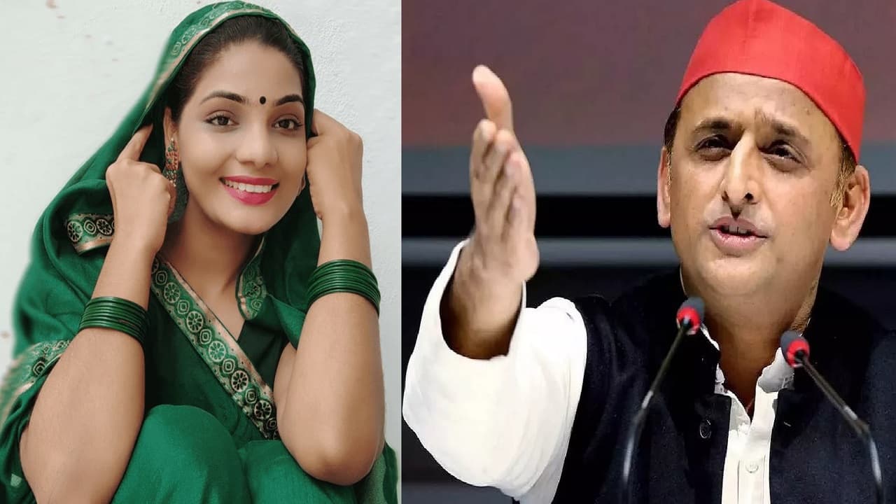 Exclusive: मुश्किलों में ‘UP में का बा’ फेम सिंगर नेहा सिंह राठौर, समर्थन में आए अखिलेश यादव और इप्टा के नेता