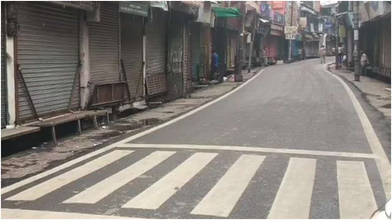 कोरोना ने फिर से बंद कराए देशभर के इन शहरों को, यहां देखें लिस्ट