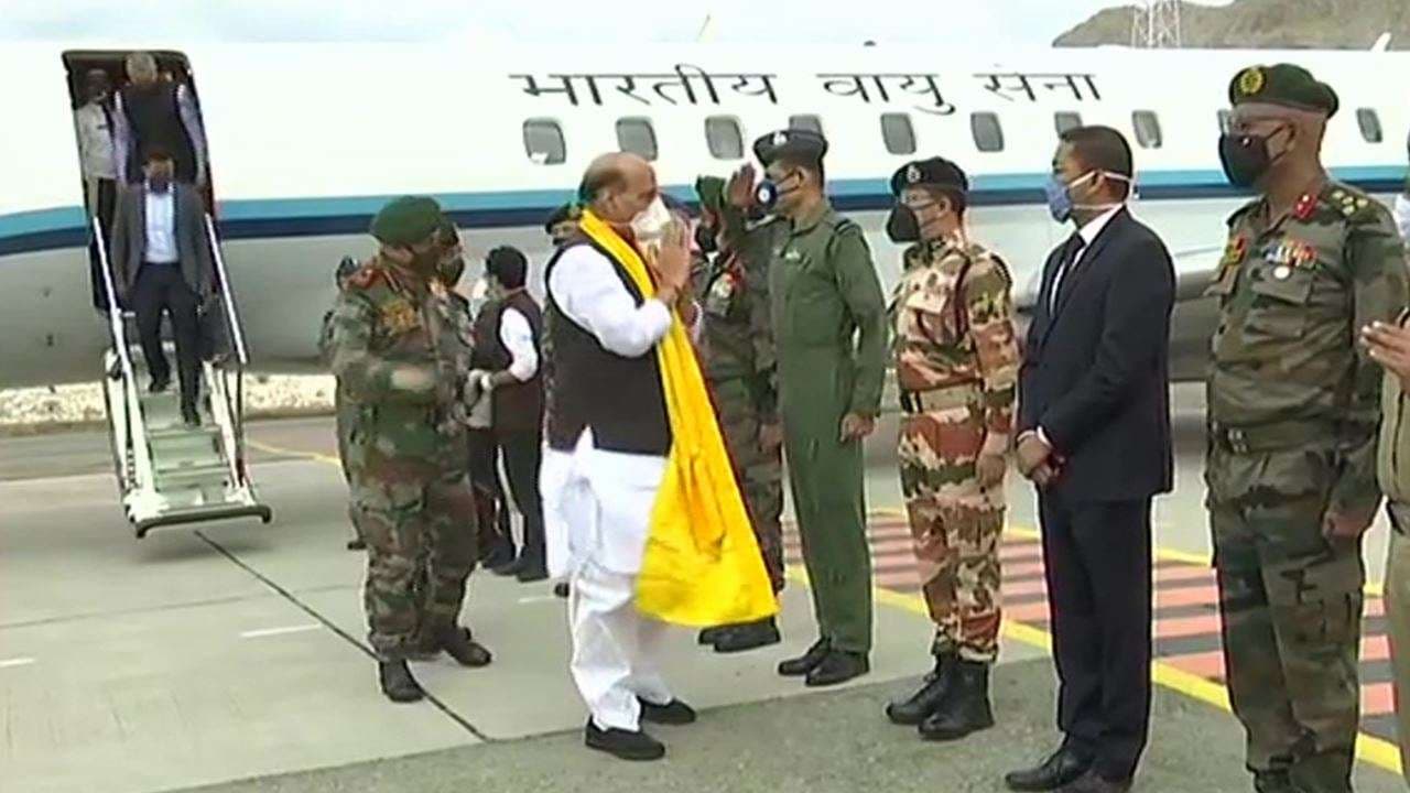 भारत की एक इंच भी जमीन दुनिया की कोई ताकत छीन नहीं सकती: राजनाथ सिंह