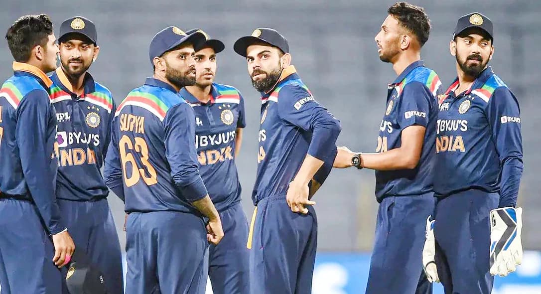 T20 World Cup: अब ये करिश्मा ही कोहली एंड कंपनी को सेमीफाइनल तक पहुंचायेगा T20 World Cup: अब ये करिश्मा ही कोहली एंड कंपनी को सेमीफाइनल तक पहुंचायेगा
