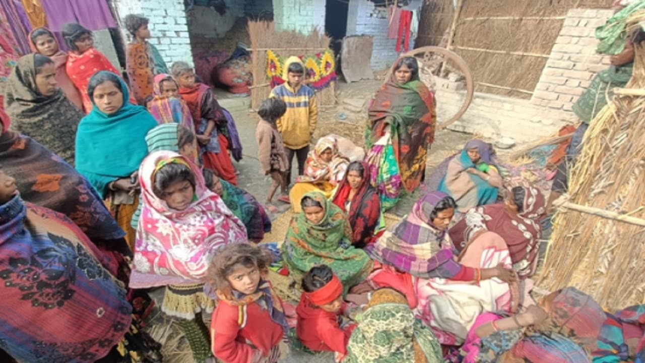 बेगूसराय के दो मजदूरों के पंजाब में मौत की खबर से बखरी में पसरा मातम, शव के आने का लोग कर रहे इंतजार