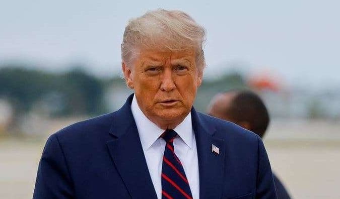 डोनाल्ड ट्रंप ने वीडियो जारी कर दिया अपना हेल्थ अपडेट, कहा ठीक है मेरी सेहत