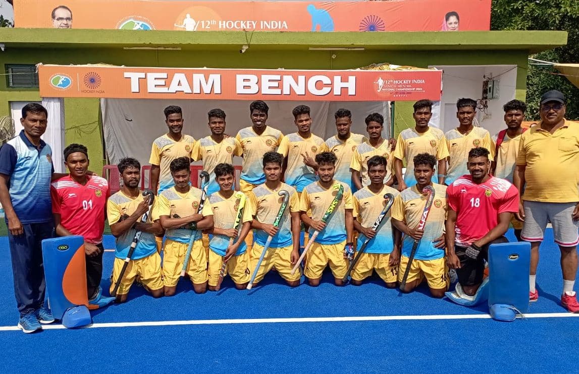 Senior National Hockey Championship: झारखंड की टीम क्वार्टर फाइनल में, जम्मू कश्मीर को 5-0 से हराया