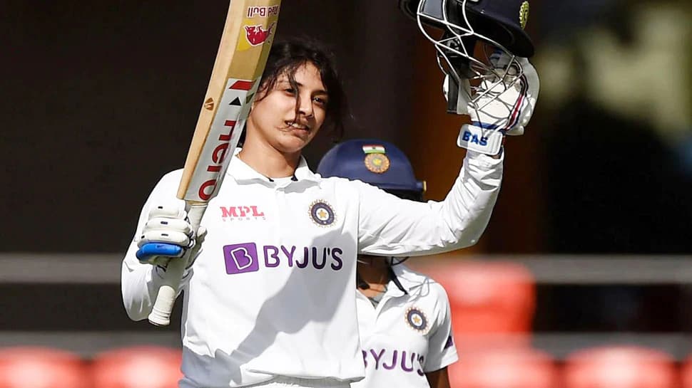 INDW v AUSW: डे-नाइट टेस्ट हुआ ड्रा, भारतीय खिलाड़ियों का दबदबा, स्मृति मंधाना प्लेयर ऑफ द मैच