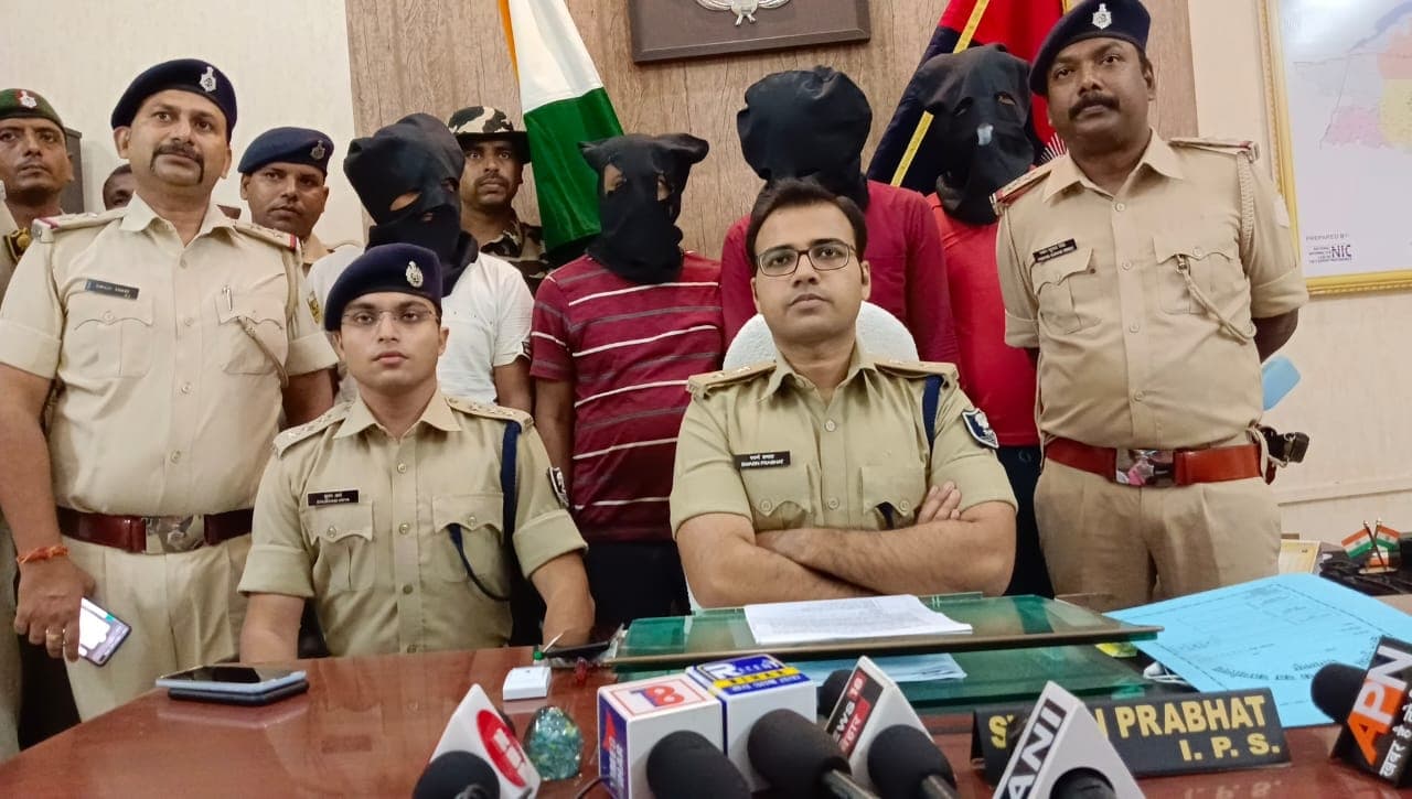 Bihar: भागलपुर के जमीन कारोबार में वर्चस्व को लेकर हुई थी प्लॉटर की हत्या, लाइन होटल में रची गयी थी साजिश