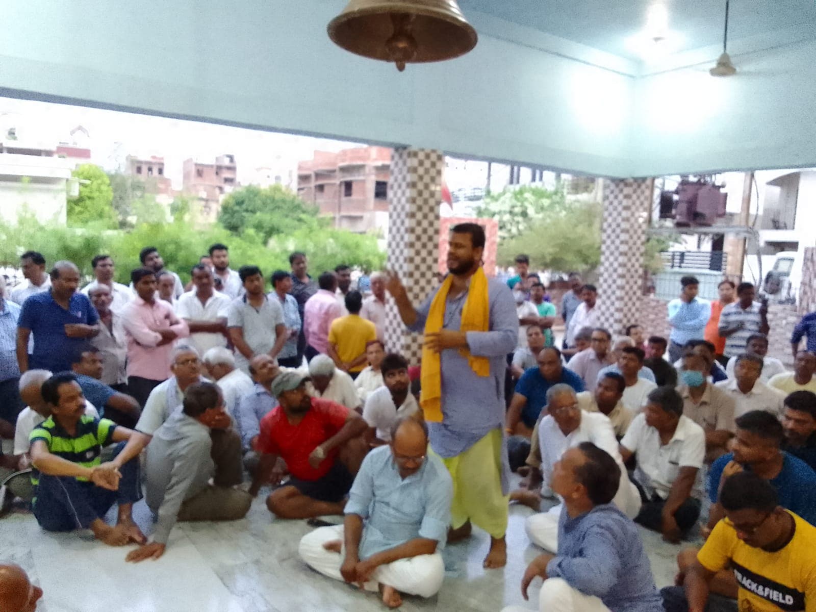 दीघा जमीन विवाद: सीओ के नोटिस के खिलाफ हाइकोर्ट जायेंगे नेपाली नगर के लोग