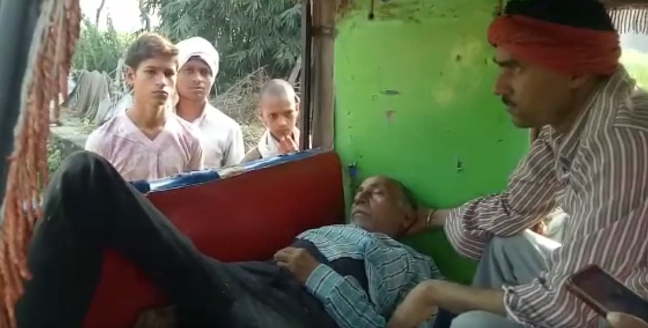 Gaya Bihar Election 1st Phase Voting : काराकार में वोटर तो नवादा में पोलिंग एजेंट की बूथ पर मौत