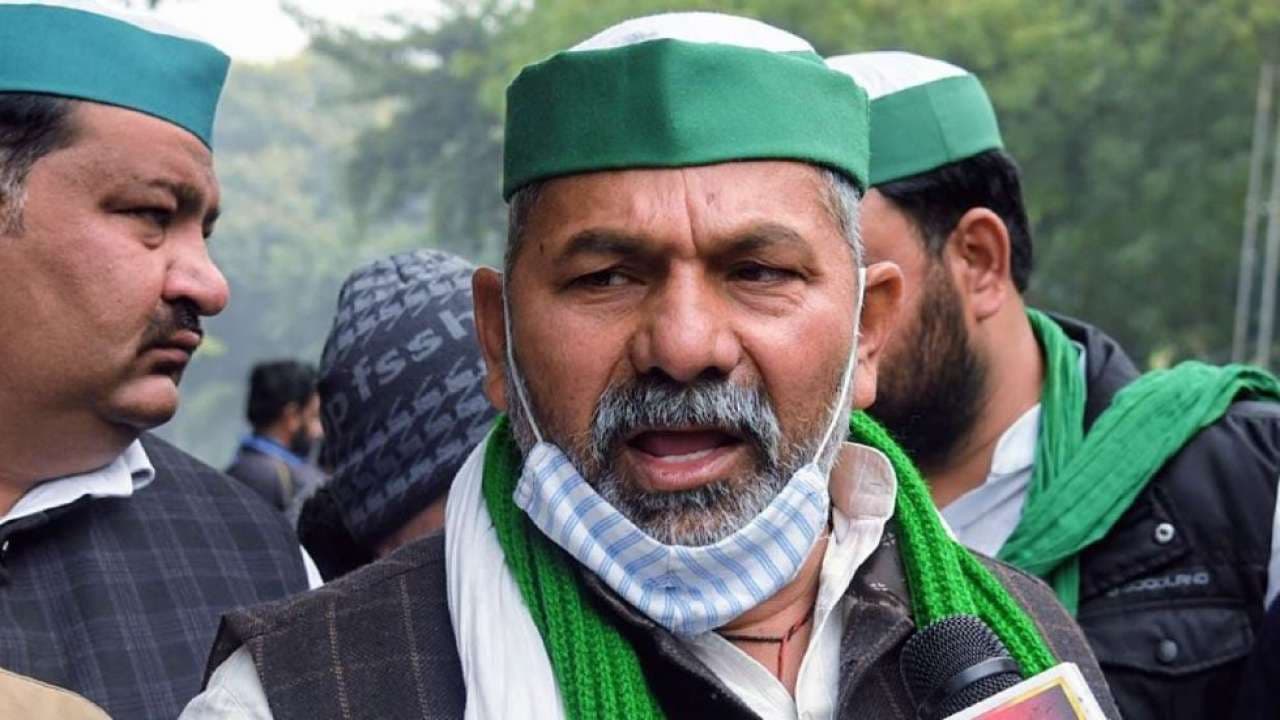 अब संसद में फसल बेचने की तैयारी, नंदीग्राम में बोले टिकैत- ‘दिल्ली में फिर दाखिल होंगे ट्रैक्टर, अगला निशाना पार्लियामेंट’