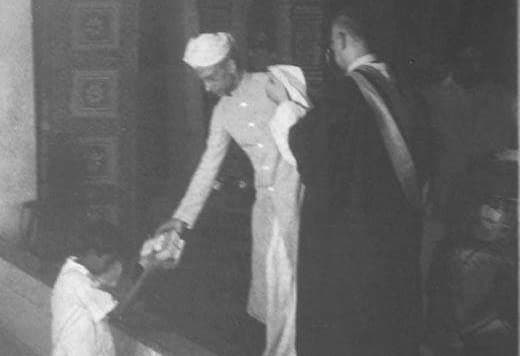 Exclusive: राज स्कूल के दीक्षांत समारोह में दरभंगा आये थे डॉ राधाकृष्णन, शिक्षक बन बच्चों को पढ़ाया था ये पाठ