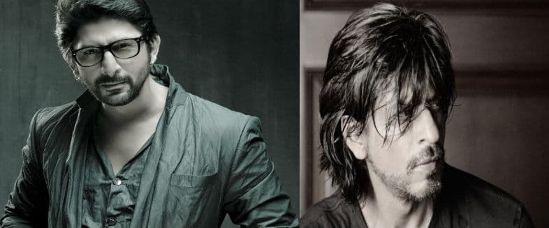 शाहरुख की तसवीर देख अरशद बोले- इसे देखकर तो कोई भी आदमी Gay बन जाए, तो यूजर्स बोले- आपकी पत्नी को...