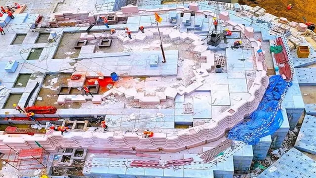 Ram Mandir: अयोध्या में राम मंदिर के उद्घाटन की तारीख तय, जानें कब होगी गर्भगृह में रामलला की प्राण प्रतिष्ठा