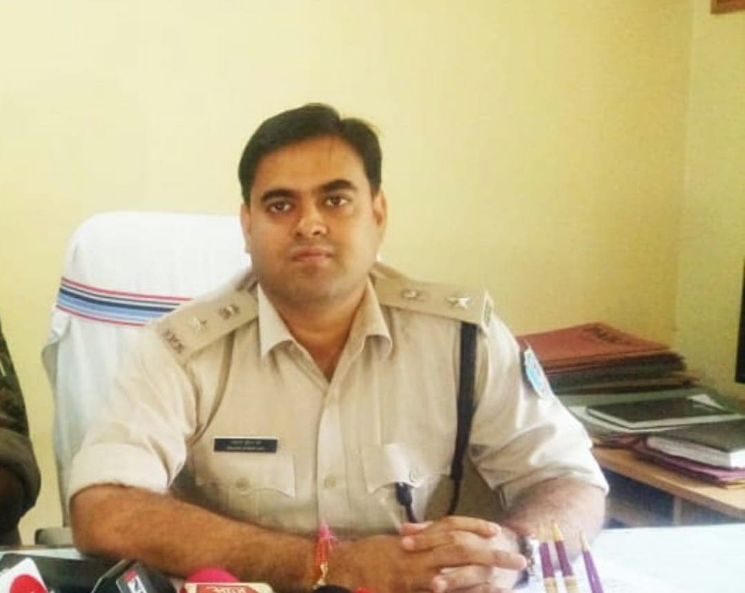 कोरोना वायरस : गुमला एसपी ने कहा, अनाज की जमाखोरी करने वालों पर होगी कार्रवाई