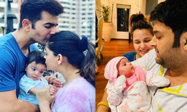 Father's Day 2020 : कपिल से जय भानुशाली तक, ये स्टार्स पहली बार मना रहे हैं फादर्स डे