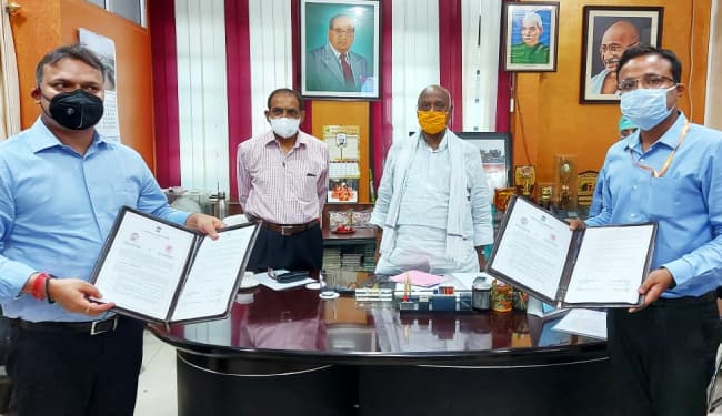 बिहारी कलाकारों को देश-विदेश में कला प्रदर्शन करने का मिलेगा मौका, बिहार के कला संस्कृति व युवा विभाग ने केंद्र सरकार के साथ किया MOU