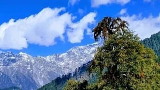 बेहद खूबसूरत है भारत का मिनी स्विट्जरलैंड, जिसके आगे असली Switzerland भी है फेल