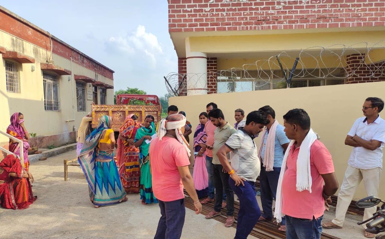 बांका में अवैध संबंध के कारण तीन वर्षीय पुत्र व पत्नी की हत्या, तीन वर्ष पहले भाभो को दे बैठा दिल