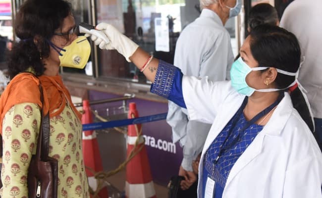 कोरोना का खौफ: पटना एयरपोर्ट पर छह यात्री मिले कोरोना संदिग्ध, 909 यात्री सर्विलांस पर