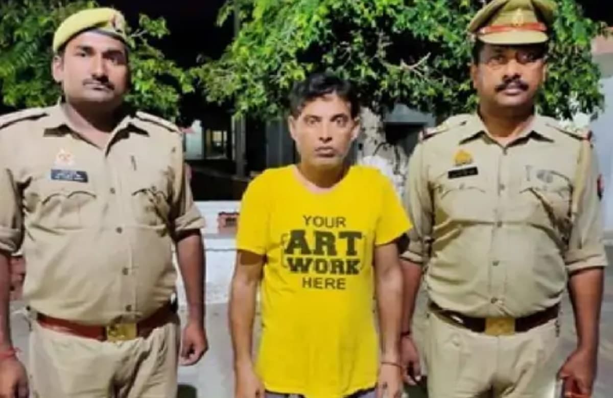 मेरठ: बेटे की प्रेमिका की हत्या में पिता गिरफ्तार, कार में गला काटकर फेंकी थी लाश, ये थी वारदात की बड़ी वजह