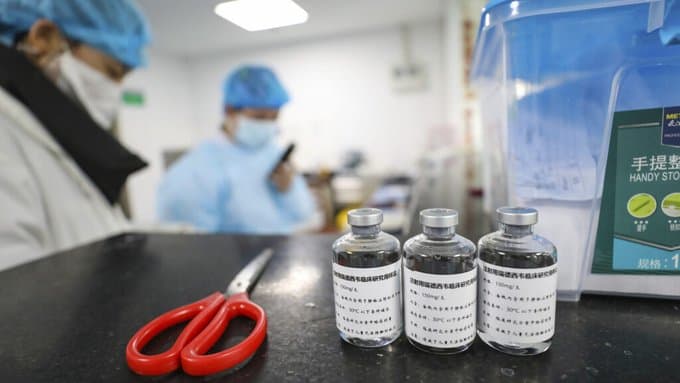 ...तो क्या मिल गई Corona की दवा, रेमडेसिविर  के शुरुआती ट्रायल में सकारात्मक नतीजे