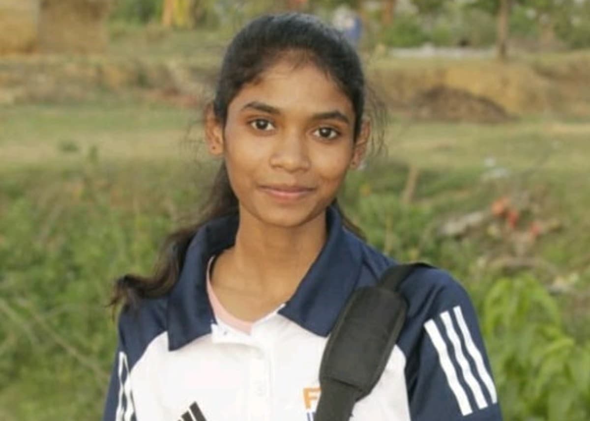 तीन साल से कैश अवार्ड के लिए तरस रही है नेशनल चैंपियन सुप्रीति कच्छप, खेलो इंडिया में जीत चुकी है गोल्ड