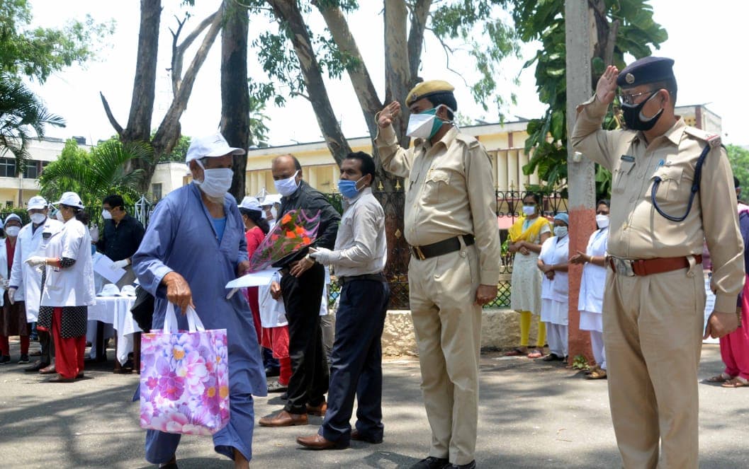 खुशखबरी : झारखंड के छह जिले हुए कोरोनामुक्त, स्वस्थ होने की दर भी देश से 15 फीसदी अधिक