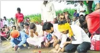 वन्यजीवों पर भी मंडराने लगा बाढ़ का खतरा, लोग कर रहे नदी की पूजा-अर्चना