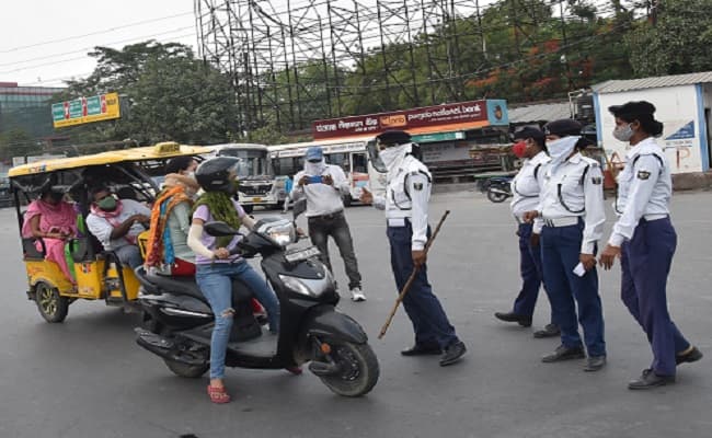 लॉकडाउन के दौरान बिहार में सड़क पर बिना अनुमति गाड़ी लेकर निकलना पड़ेगा महंगा, जुर्माने के साथ होगी कठोर कार्रवाई