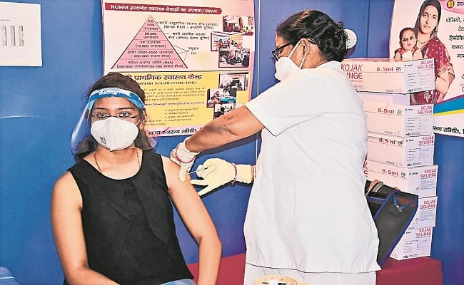 युवाओं के टीकाकरण में बिहार ने पकड़ी रिकॉर्ड गति, सिर्फ छह दिनों में गुजरात से निकला आगे