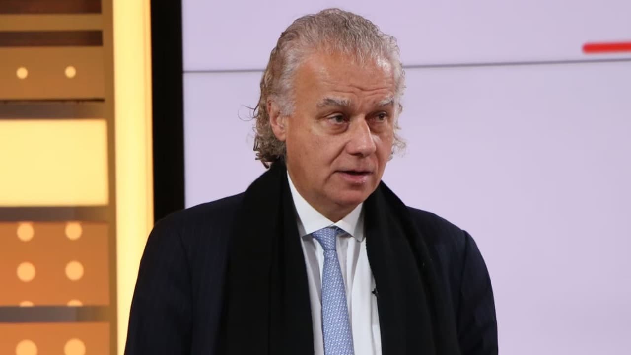 शेयर बाजार के सबसे बड़े 'भविष्यवक्ता की भविष्यवाणी', इक्विटी पोर्टफोलियो में किया बदलाव, कही ये बड़ी बात