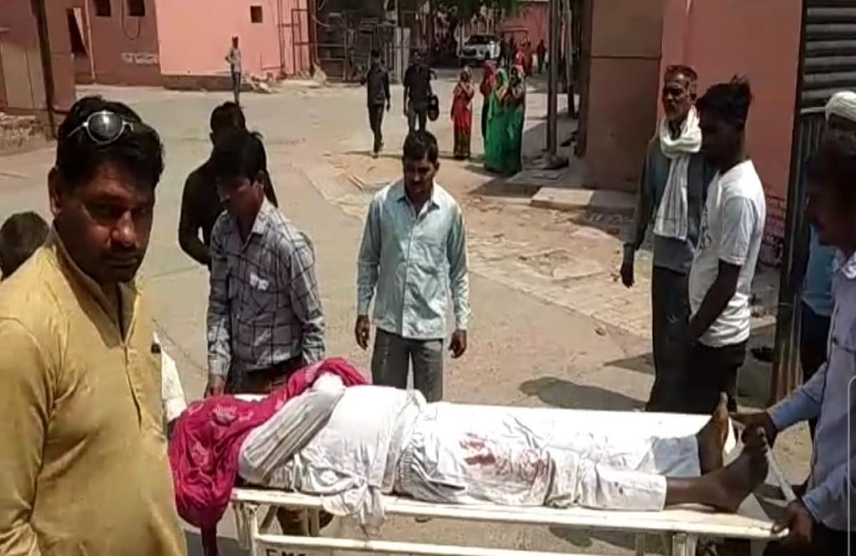 अलीगढ़: बकरी चराने को लेकर बच्चों में हुआ विवाद, मौसेरे भाइयों ने की पीट-पीटकर हत्या, एक गिरफ्तार