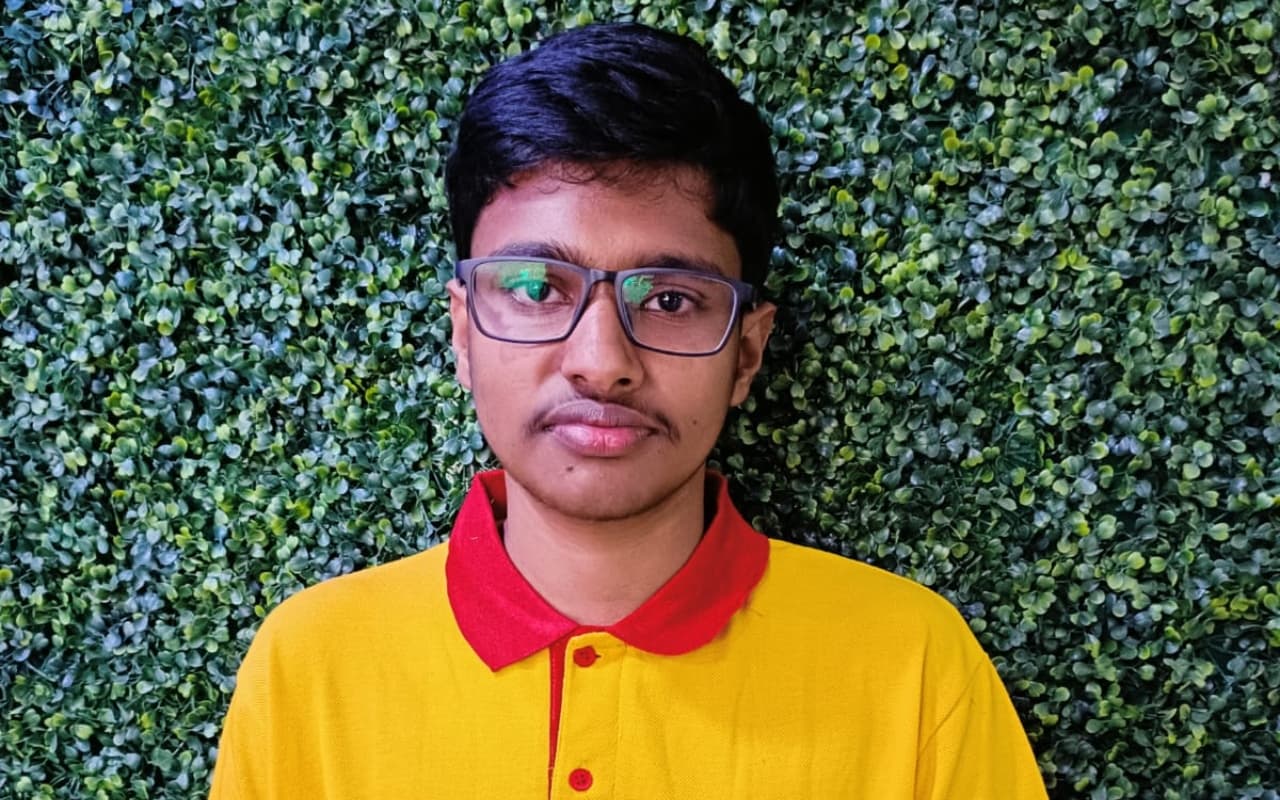 JEE Main Result 2023: झारखंड के आयुष को मिली ऑल इंडिया 108वीं रैंक, इससे पहले भी रह चुके हैं टॉपर JEE Main Result 2023: झारखंड के आयुष को मिली ऑल इंडिया 108वीं रैंक, इससे पहले भी रह चुके हैं टॉपर