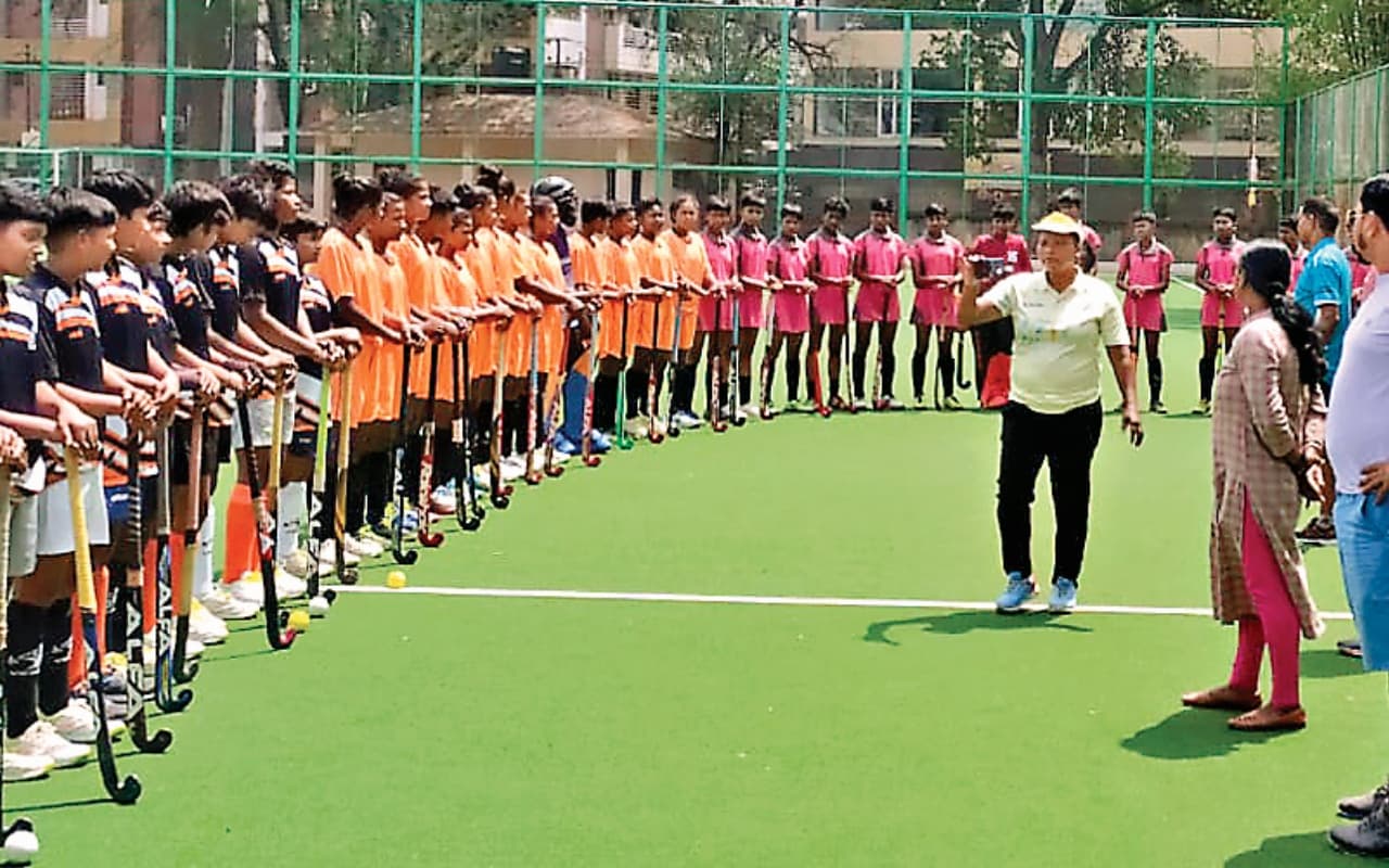 Jharkhand Sports News: झारखंड राज्य सीनियर वुशु प्रतियोगिता आज से, रांची हॉकी टीम में 18 खिलाड़ियों का चयन