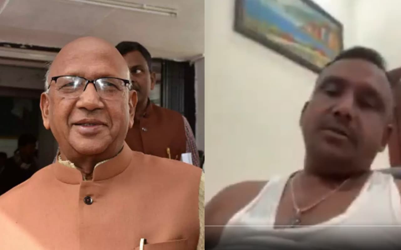 झारखंड : स्वास्थ्य मंत्री बन्ना गुप्ता ने सरयू राय को भेजा लीगल नोटिस, विधायक ने किया प्रहार झारखंड : स्वास्थ्य मंत्री बन्ना गुप्ता ने सरयू राय को भेजा लीगल नोटिस, विधायक ने किया प्रहार