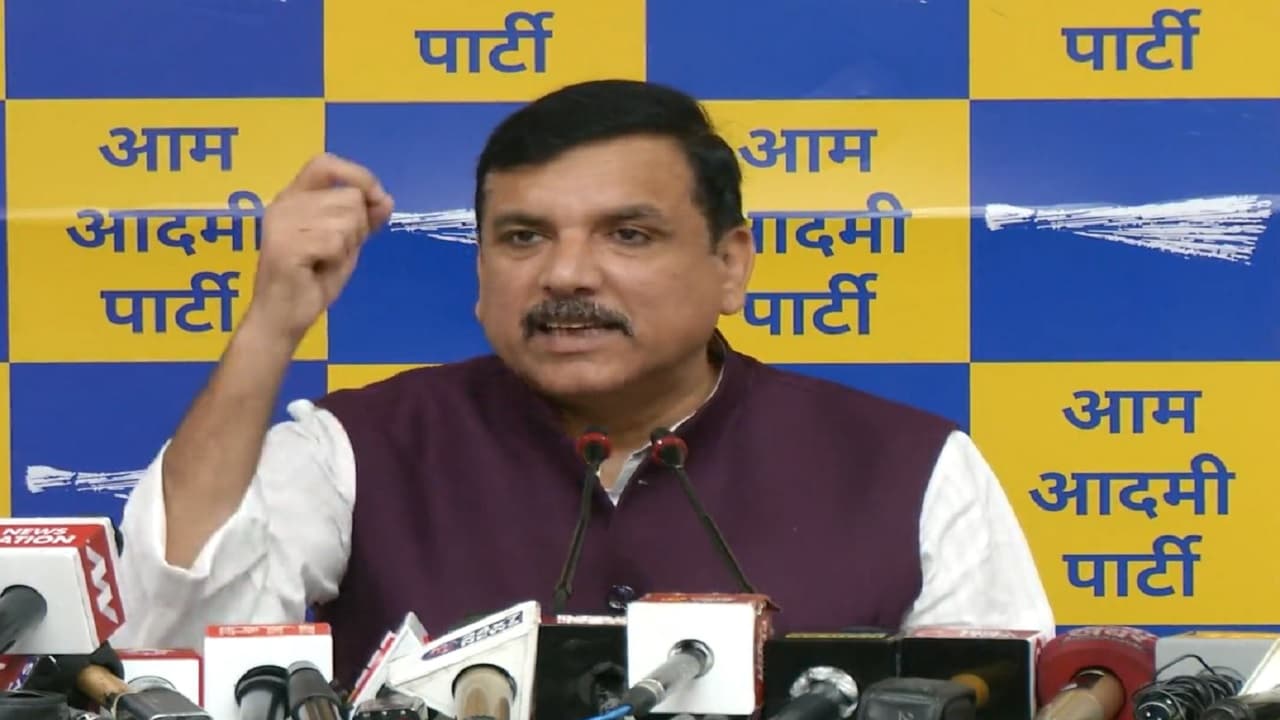 Manipur Violence: AAP सांसद संजय सिंह पूरे मॉनसून सत्र से निलंबित, हंगामे को लेकर सभापति का बड़ा एक्शन