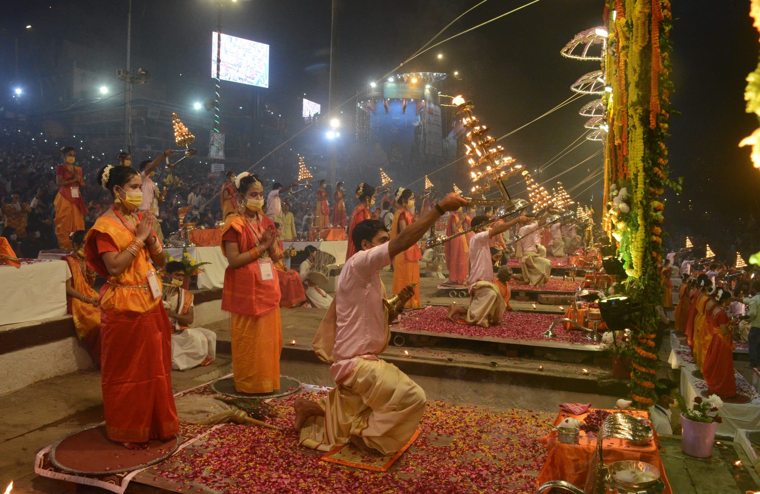 Sawan 2022: वाराणसी में सावन की तैयारी में जुटी पुल‍िस, श्रद्धालुओं की सुरक्षा की फुलप्रूफ है तैयारी...