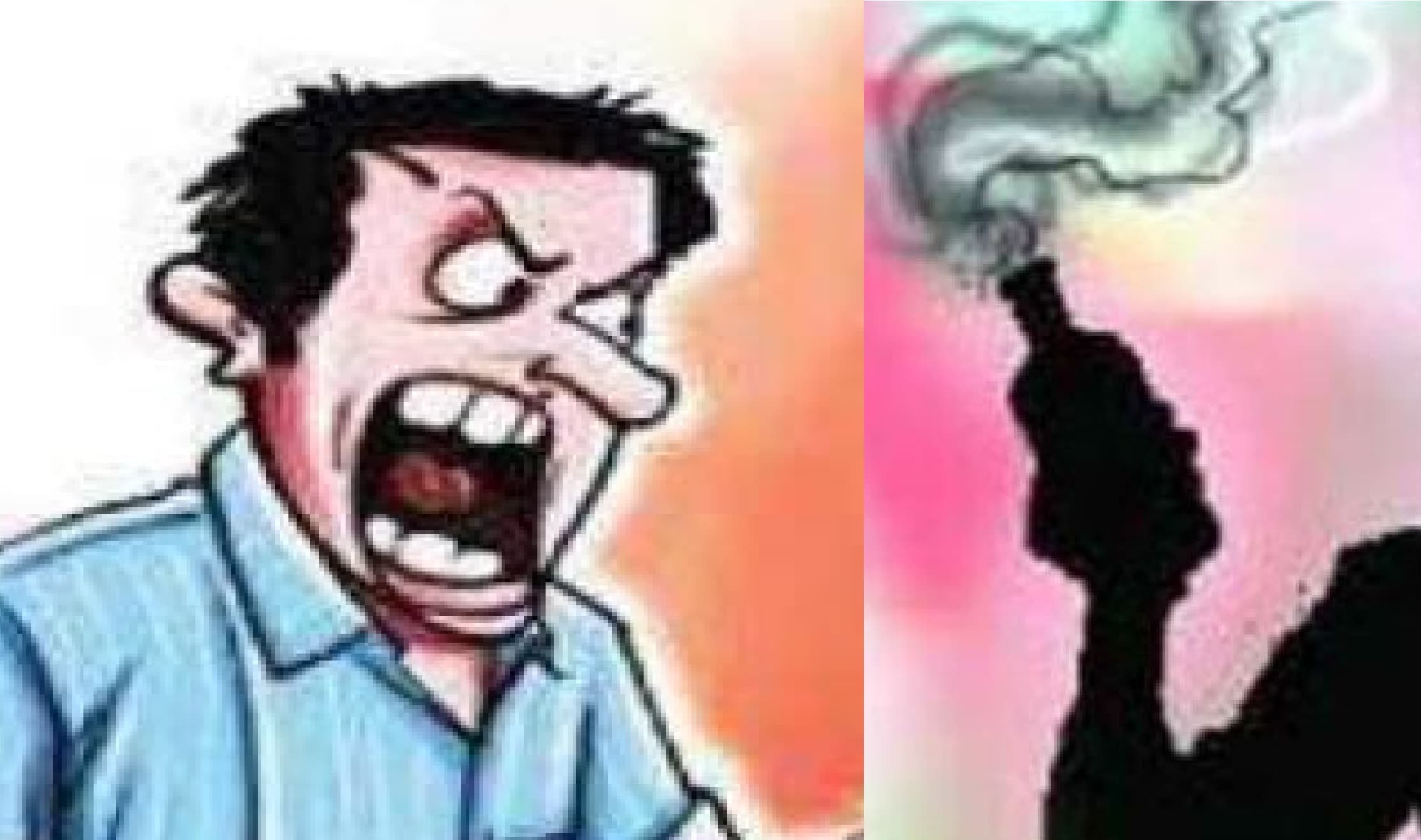 UP में प्रेमी पर एसिड अटैक, गर्ल फ्रेंड नहीं चाहती थी वो करे दूसरी लड़की से शादी