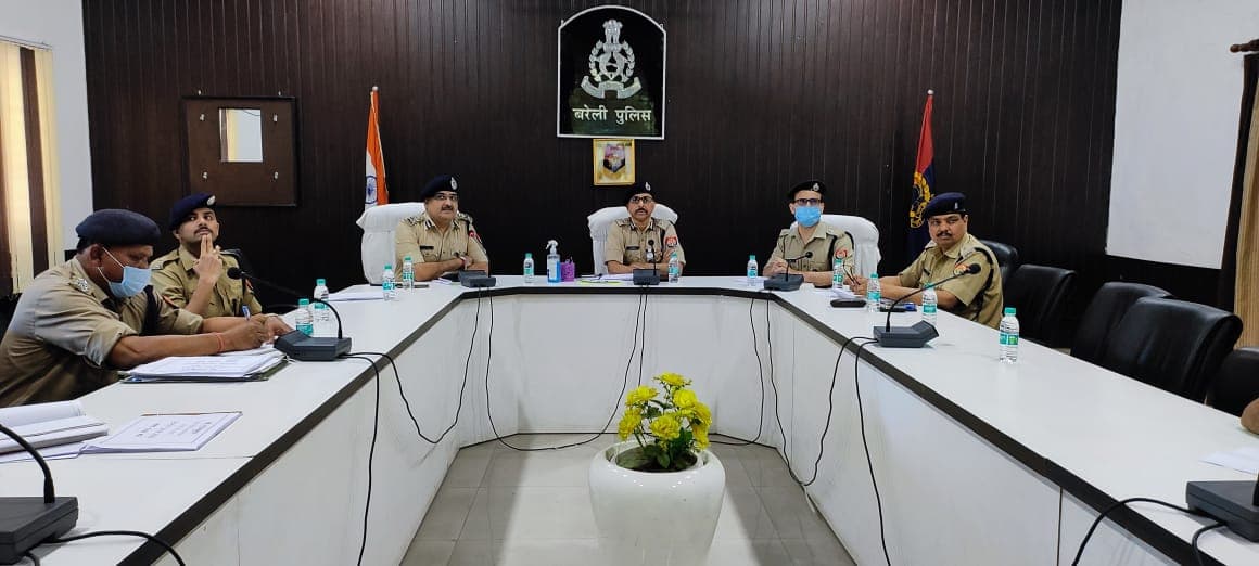 बरेली एडीजी शहर और हाइवे पर लगने वाले जाम से खफा, कही ये बात...