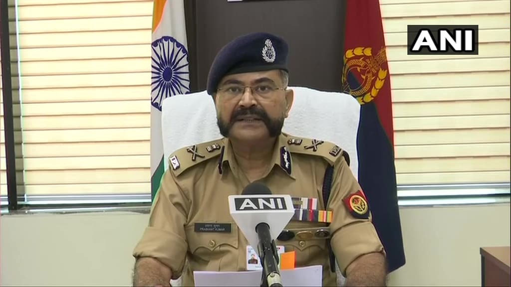 यूपी के नए DGP प्रशांत कुमार बोले- प्रदेश की कानून व्यवस्था नहीं बिगड़ने देंगे, साइबर क्राइम पर लगाम लगाएंगे