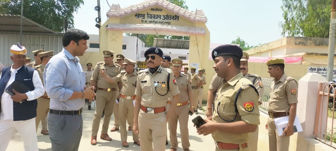 UP MLC Election 2022: बरेली-रामपुर एमएलसी सीट पर 97. 38 फीसद मतदान, इस प्रत्याशी का पलड़ा भारी…