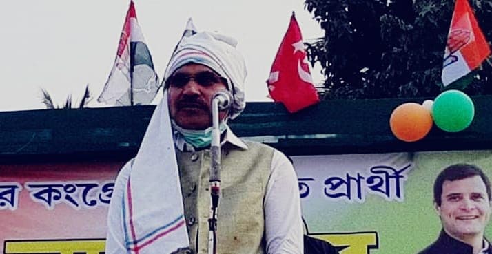 रैली में नहीं हो रहा है कोरोना नियमों का पालन, लोगों के लिए गाइडलाइन जारी करे ECI- कांग्रेस अध्यक्ष अधीर रंजन चौधरी का CEC को पत्र