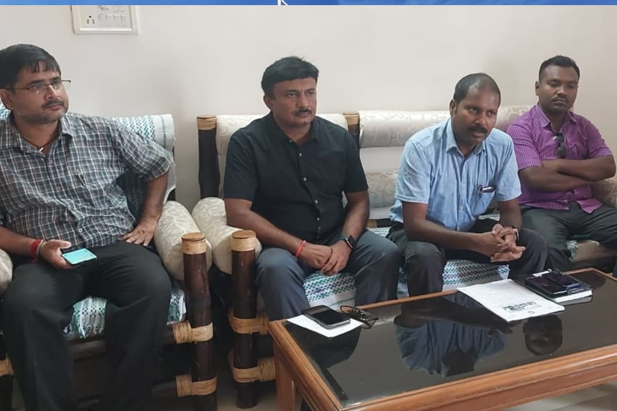 झारखंड:राजखरसावां रेलवे स्टेशन होगा विश्व स्तरीय, छह अगस्त को पीएम मोदी करेंगे शिलान्यास, बोले ADRM विनय कुजूर