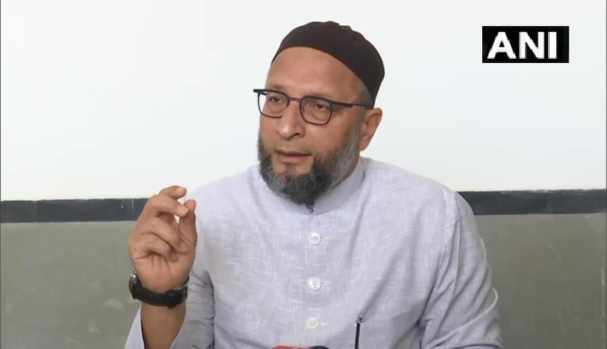 AIMIM प्रमुख असदुद्दीन ओवैसी ने पूछा सवाल, मोदी सरकार बताए कि तालिबान आतंकी संगठन है या नहीं? देखें वीडियो...
