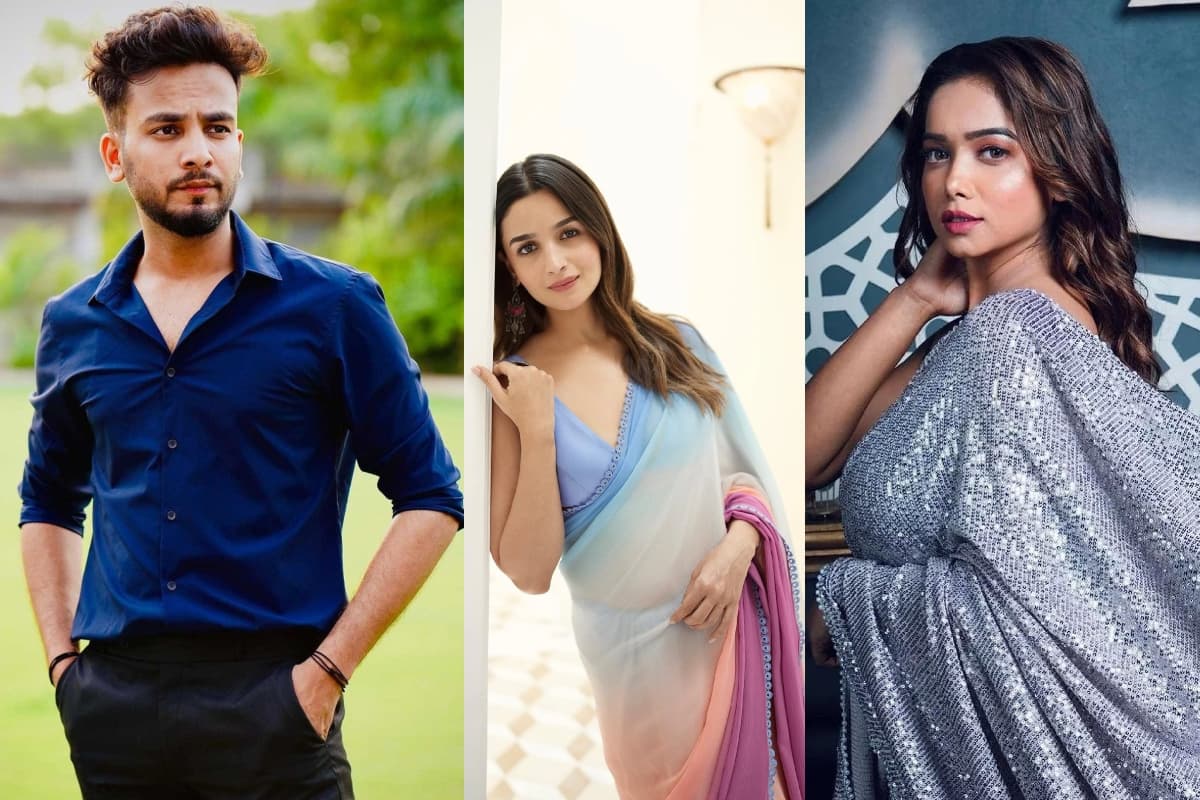 Elvish Yadav और Manisha Rani पर दिल हार बैठी आलिया भट्ट, कहा- रॉकी और रानी की जोड़ी में उनका सिस्टम... VIDEO