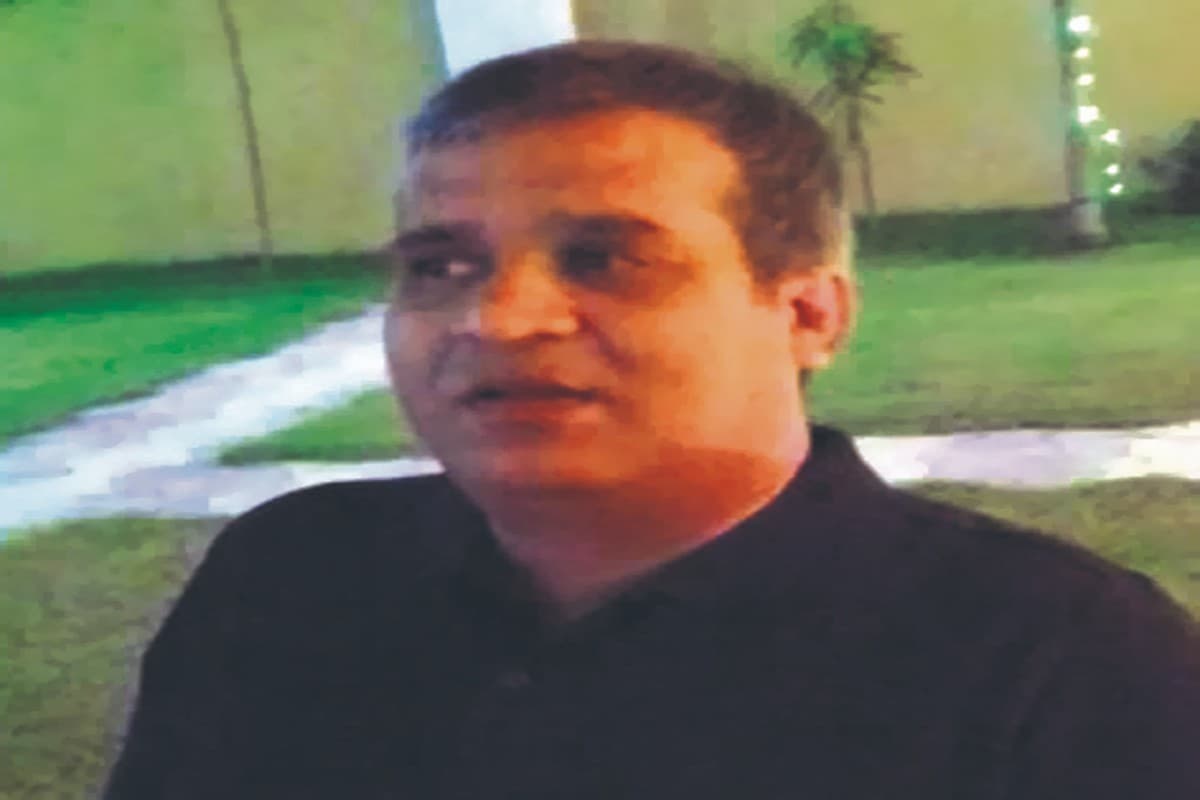 रांची के अधिवक्ता राजीव कुमार को कैश के साथ पकड़वाने वाले अमित अग्रवाल को ईडी ने भेजा नोटिस